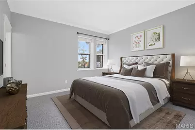 5803 Waterman Boulevard #3W, Saint Louis, MO 63112 - Photo 6