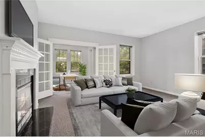 5803 Waterman Boulevard #3W, Saint Louis, MO 63112 - Photo 8