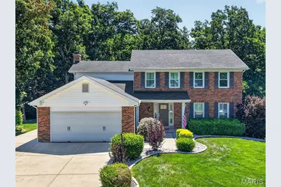 874 Sugar Hill Drive, Manchester, MO 63021 - Photo 2