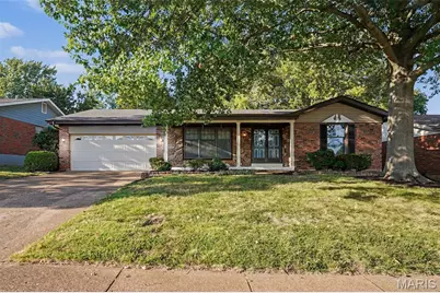 9311 Cinnabar Drive, Unincorporated, MO 63126 - Photo 2