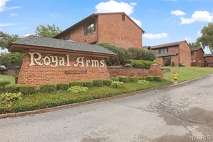 7965 Royal Arms Ct, Crestwood, MO 63123 - Photo 1