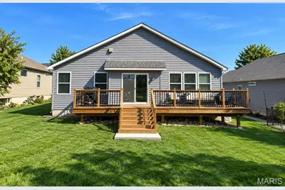 823 Caspian Drive, Wentzville, MO 63385 - Photo 2