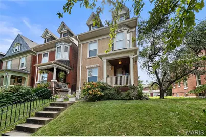3924 Cleveland Avenue, Saint Louis, MO 63110 - Photo 2