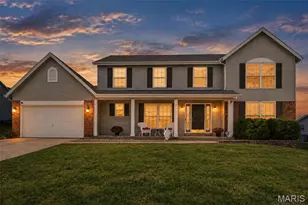 1283 Pinehurst View Dr, O'Fallon, MO 63366 - Photo 1