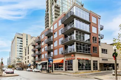 9 N Euclid Avenue #302, Saint Louis, MO 63108 - Photo 1