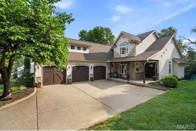 414 S Van Buren Avenue, Kirkwood, MO 63122 - Photo 1