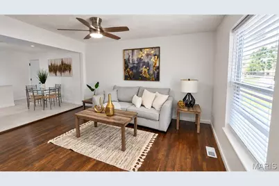 2216 Foggy Bottom Drive, Florissant, MO 63031 - Photo 2