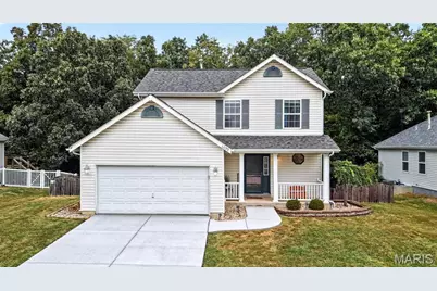 1033 Providence Pointe Drive, Wentzville, MO 63385 - Photo 1