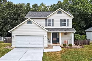 1033 Providence Pointe Dr, Wentzville, MO 63385 - Photo 1