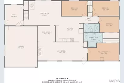 1505 Claudine Drive, Saint Louis, MO 63138 - Photo 76