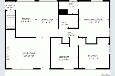 10418 Quaker Dr, Dellwood, MO 63136 - Photo 30