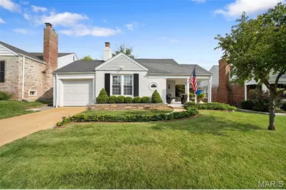 8619 Eulalie Avenue, Brentwood, MO 63144 - Photo 1