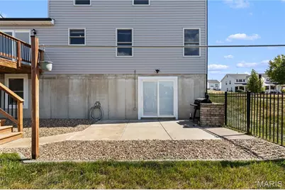 51 E Homefield Point Court, O'Fallon, MO 63366 - Photo 34