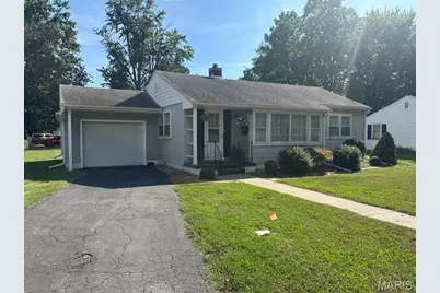 325 Park Street, Monroe City, MO 63456 - Photo 1