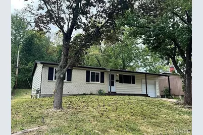 5319 Grove Avenue, Saint Louis, MO 63135 - Photo 1
