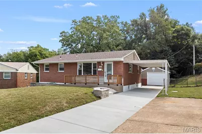 7304 Esterbrook Drive, Saint Louis, MO 63136 - Photo 2
