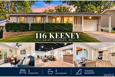 116 Keeney Drive, Unincorporated, MO 63304 - Photo 1