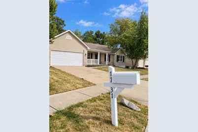 1731 Fairview Farms Circle, Wentzville, MO 63385 - Photo 2