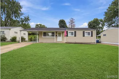 1110 Hallwood Drive, Florissant, MO 63033 - Photo 1