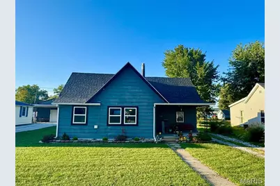 318 1st Street, Monroe City, MO 63456 - Photo 1