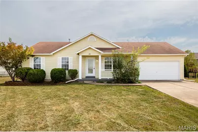 41 Double Creek Court, Wentzville, MO 63385 - Photo 1