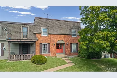 6643 Blossomwood Drive #D, Florissant, MO 63033 - Photo 2