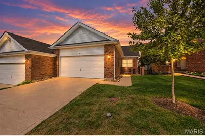 313 Holloway Ridge Court, Ballwin, MO 63011 - Photo 1