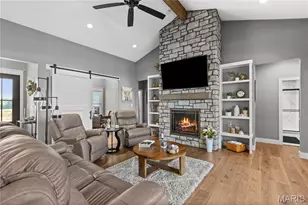 129 Lonesome Dove Wy, Foristell, MO 63348 - Photo 12