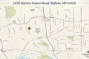 2458 Barrett Station Rd, Ballwin, MO 63021 - Photo 22