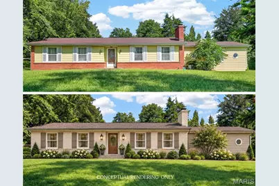 2458 Barrett Station Road, Ballwin, MO 63021 - Photo 1