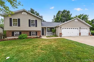 500 Candlestick Ct, Warrenton, MO 63383 - Photo 1