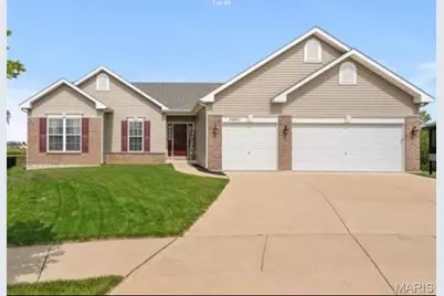 3661 Sweetwater Crossing Place, Saint Charles, MO 63301 - Photo 1