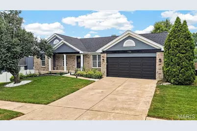 1704 Fairview Farms Circle, Wentzville, MO 63385 - Photo 4