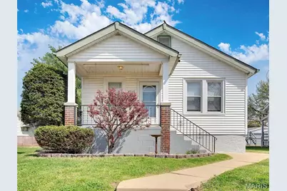 6215 Arthur Avenue, Saint Louis, MO 63139 - Photo 1