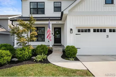 414 George Avenue, Kirkwood, MO 63122 - Photo 2