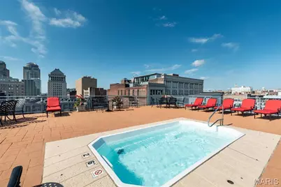 1113 Washington Avenue #512, Saint Louis, MO 63101 - Photo 2