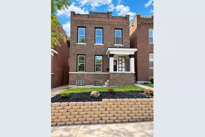 3467 Giles Avenue, Saint Louis, MO 63116 - Photo 1
