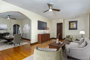 4979 Pernod Ave, Saint Louis, MO 63139 - Photo 6