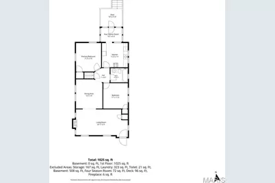 4979 Pernod Avenue, Saint Louis, MO 63139 - Photo 34