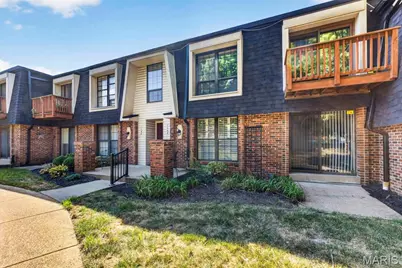 1143 Appleseed Lane #D, Olivette, MO 63132 - Photo 1