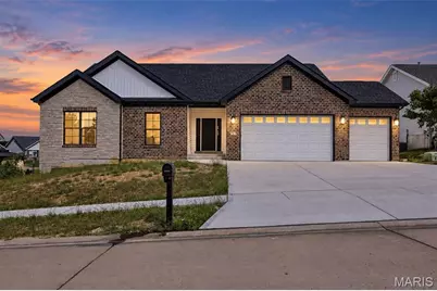 703 Vista Springs Court, Wentzville, MO 63385 - Photo 48