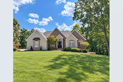 3546 Hawthorne Ridge Drive, Unincorporated, MO 63025 - Photo 1