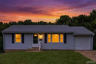 325 S Marguerite Ave, Saint Louis, MO 63135 - Photo 1