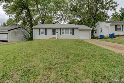 325 S Marguerite Avenue, Saint Louis, MO 63135 - Photo 2