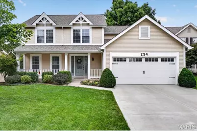 234 Westridge Parc Lane, Ellisville, MO 63021 - Photo 1