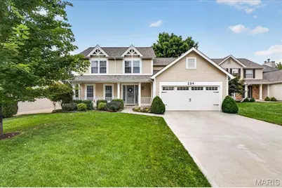 234 Westridge Parc Lane, Ellisville, MO 63021 - Photo 2