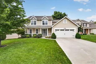 234 Westridge Parc Ln, Ellisville, MO 63021 - Photo 2