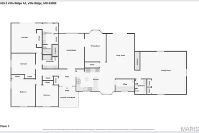 635 E Villa Ridge Road, Villa Ridge, MO 63089 - Photo 4