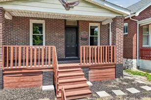 4447 Gannett St, Saint Louis, MO 63116 - Photo 2