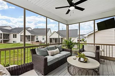 17028 Fire Glow Drive, Wildwood, MO 63011 - Photo 12